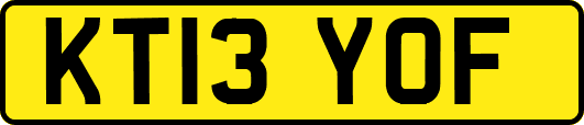 KT13YOF