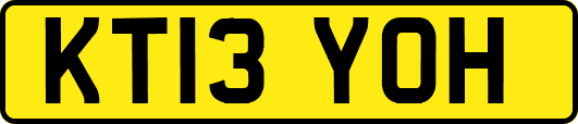 KT13YOH