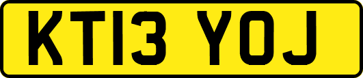 KT13YOJ