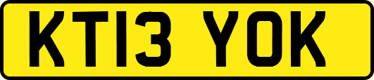 KT13YOK