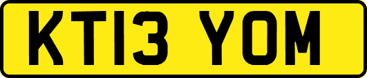 KT13YOM