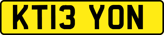 KT13YON