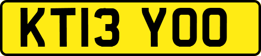 KT13YOO