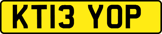 KT13YOP