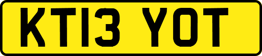 KT13YOT