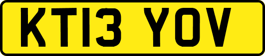 KT13YOV