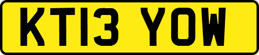 KT13YOW