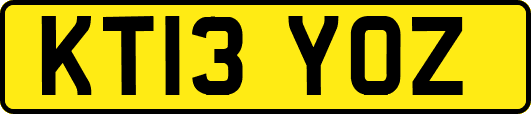 KT13YOZ