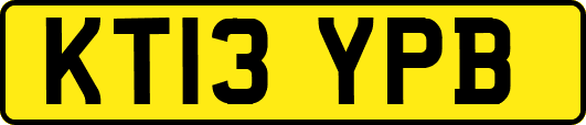 KT13YPB