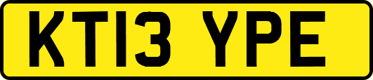 KT13YPE