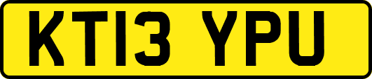 KT13YPU