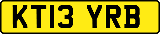 KT13YRB