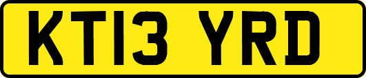 KT13YRD