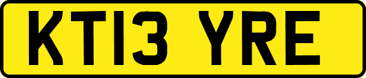 KT13YRE