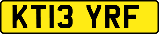 KT13YRF