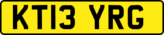KT13YRG