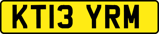 KT13YRM