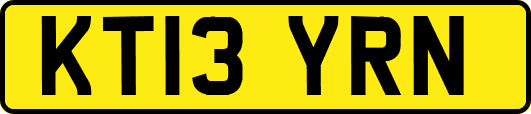 KT13YRN