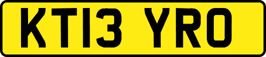 KT13YRO