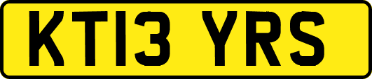 KT13YRS
