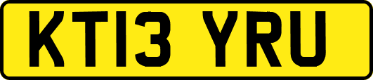 KT13YRU
