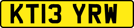 KT13YRW