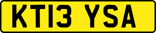 KT13YSA