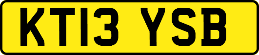 KT13YSB