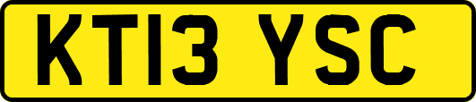 KT13YSC
