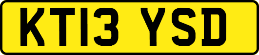 KT13YSD