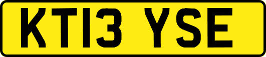 KT13YSE