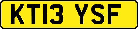 KT13YSF