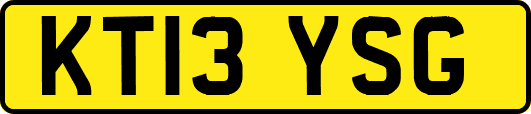 KT13YSG