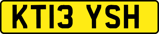KT13YSH