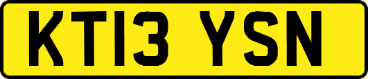 KT13YSN