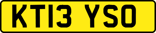KT13YSO