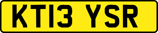 KT13YSR