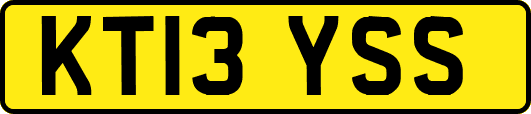 KT13YSS