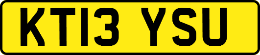 KT13YSU