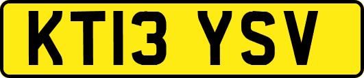 KT13YSV