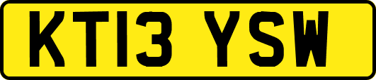 KT13YSW