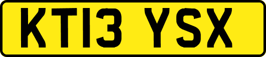 KT13YSX