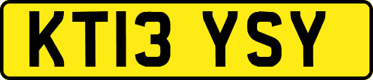 KT13YSY