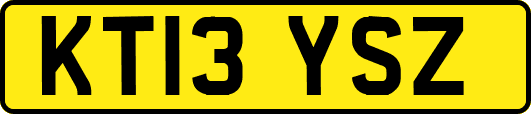 KT13YSZ