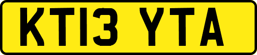 KT13YTA