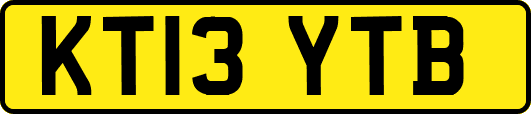 KT13YTB
