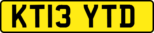 KT13YTD