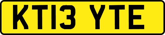 KT13YTE