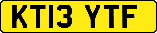 KT13YTF