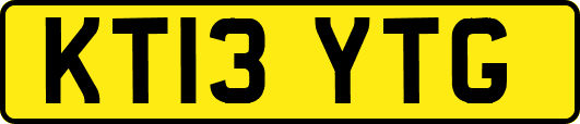 KT13YTG
